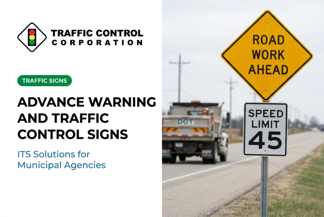 Advance Warning and Traffic Control Signs