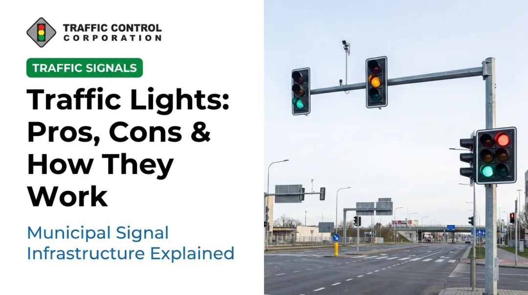 Traffic Lights: Pros, Cons & How They Work