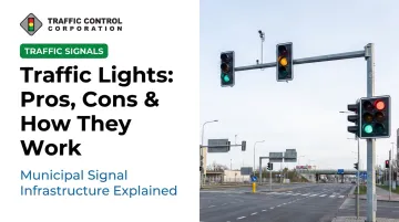 Traffic Lights: Pros, Cons & How They Work