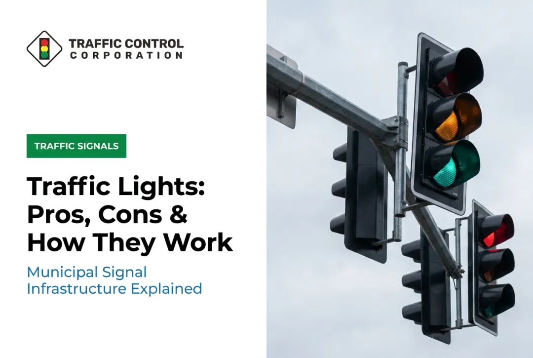 Traffic Lights: Pros, Cons & How They Work