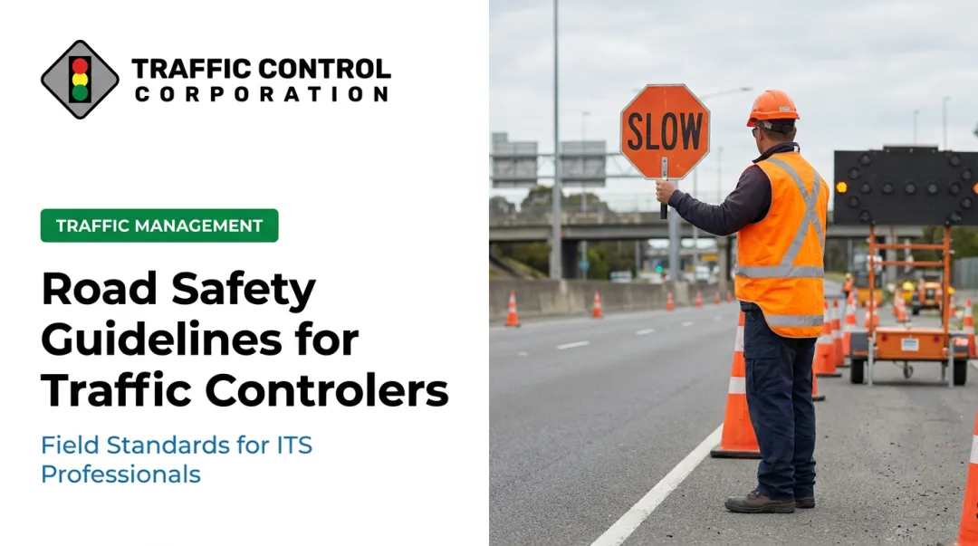 Road Safety Guidelines for Traffic Controllers