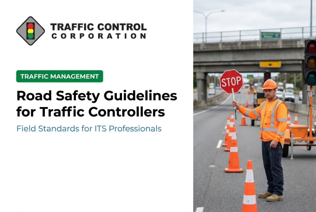 Road Safety Guidelines for Traffic Controllers