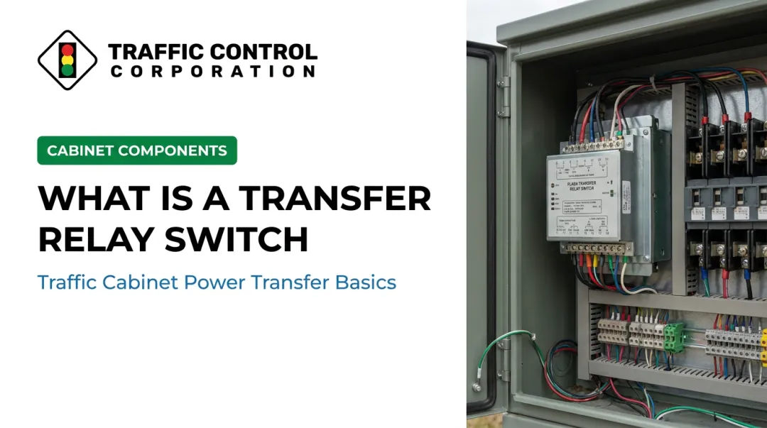 What Is a Transfer Relay Switch