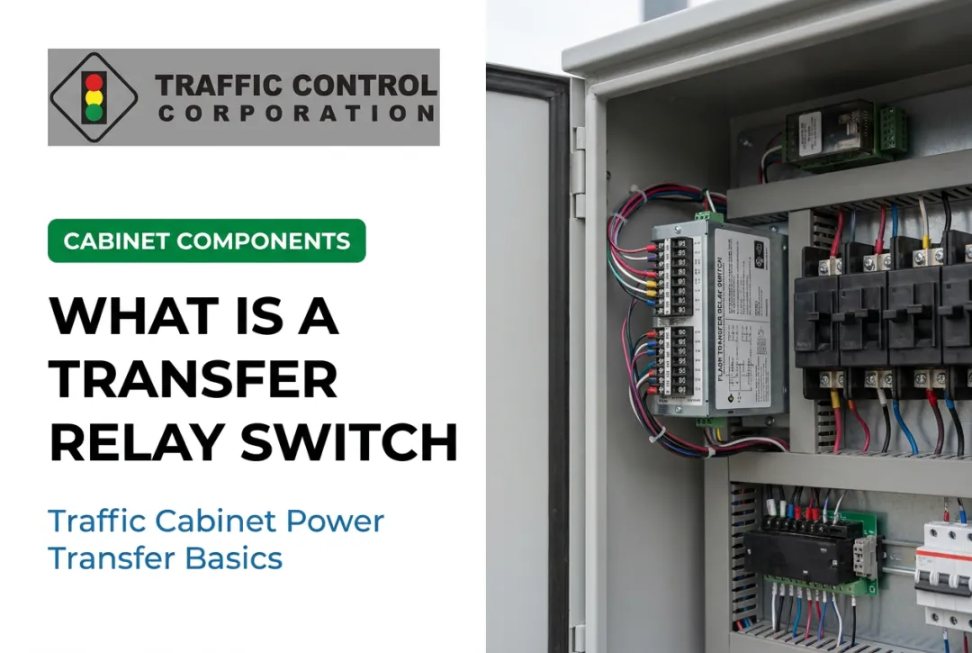 What Is a Transfer Relay Switch