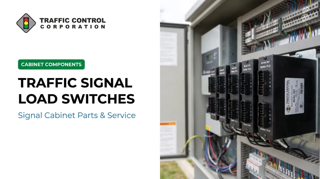 Traffic Signal Load Switches