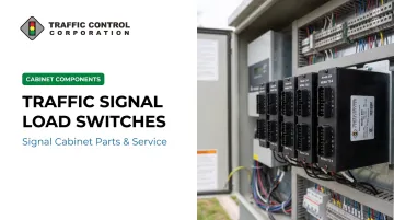 Traffic Signal Load Switches