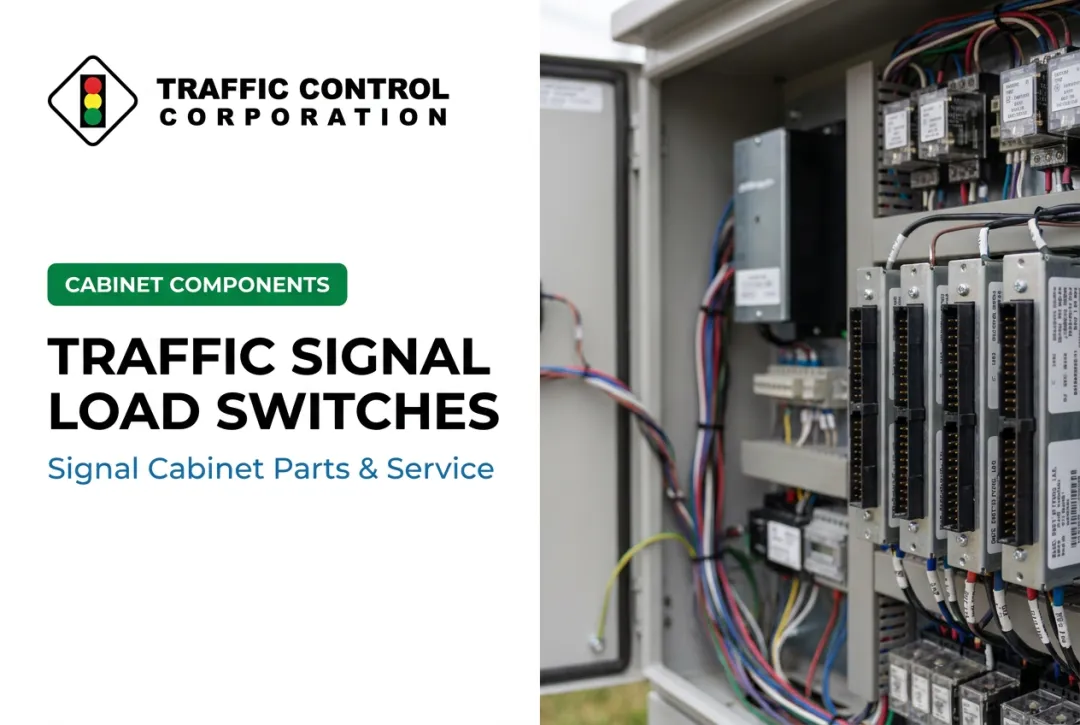 Traffic Signal Load Switches