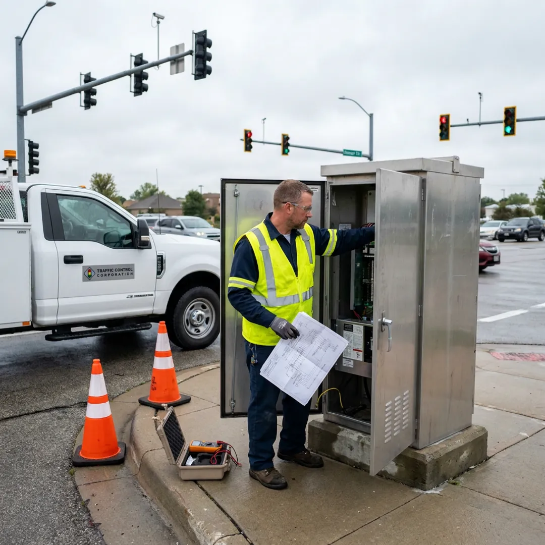 Quality Traffic Control Services