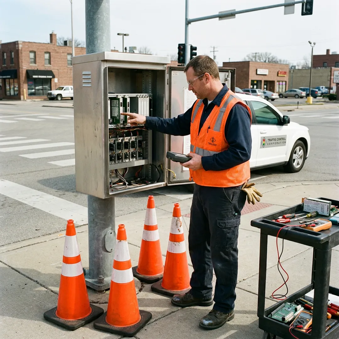 Traffic Control Services & Supervision