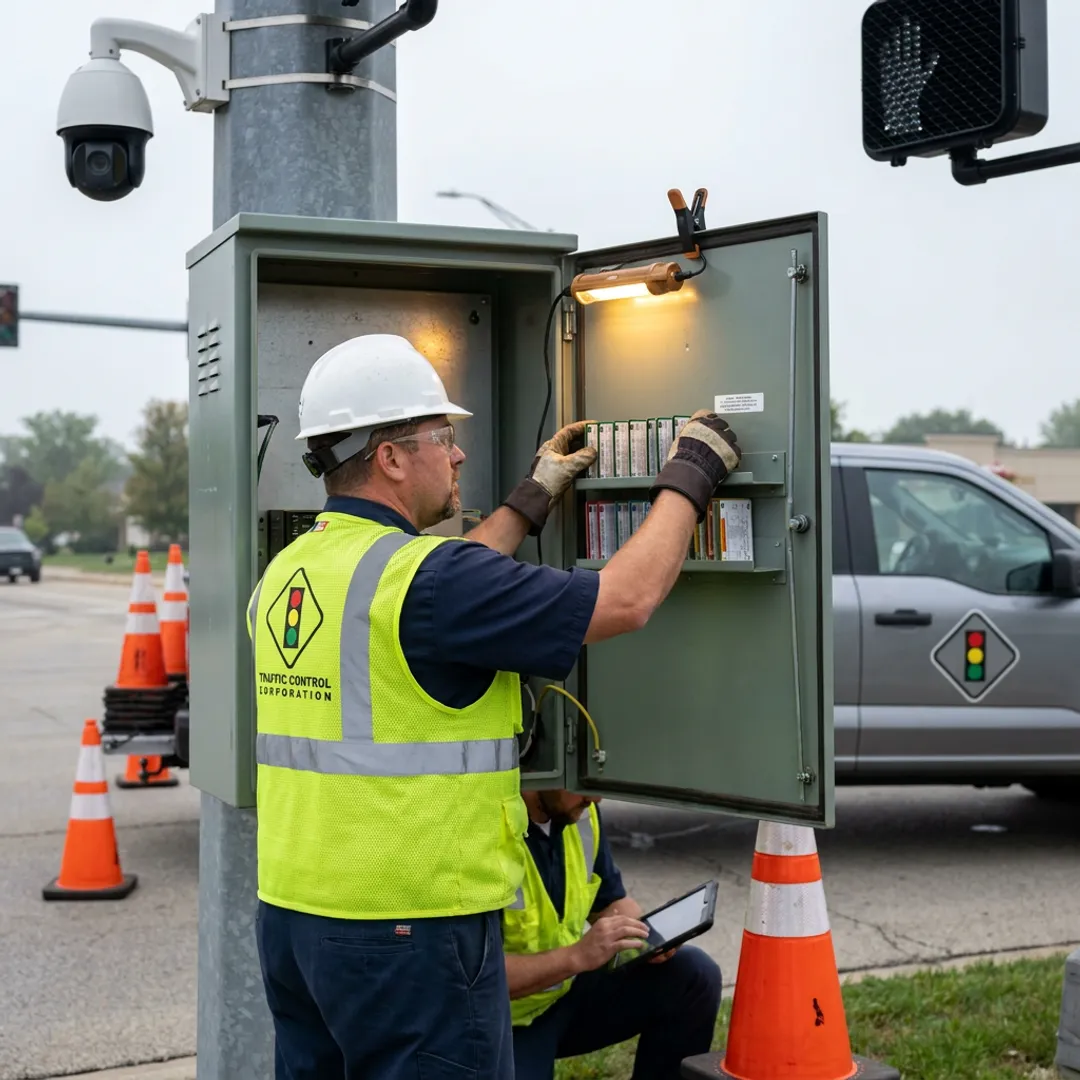 Traffic Engineering & Control Services