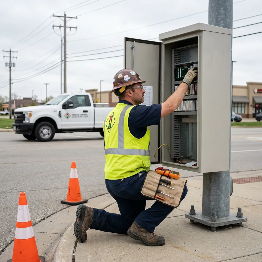 Traffic Management & Control Services