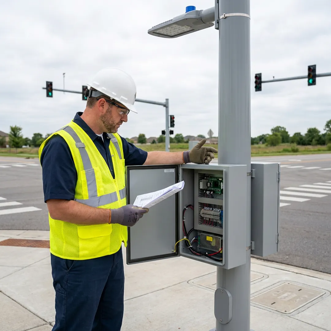 LED Lighting Contractor Services