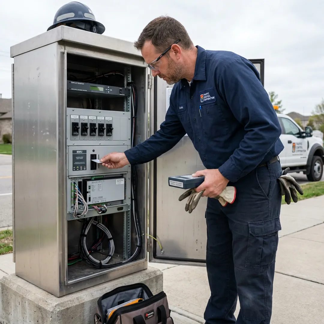 Traffic Infrastructure Maintenance