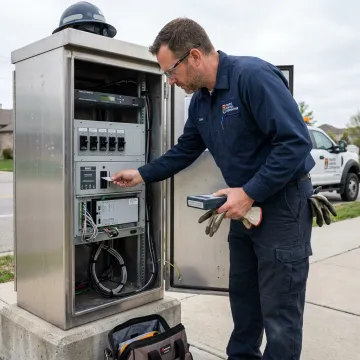 Traffic Infrastructure Maintenance