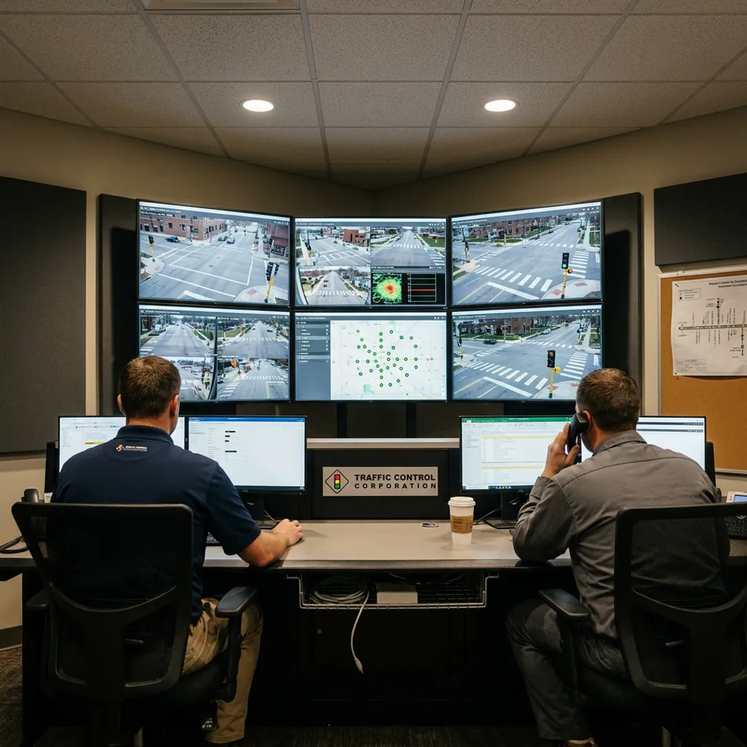 Smart City & ITS Infrastructure
