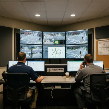 Smart City & ITS Infrastructure