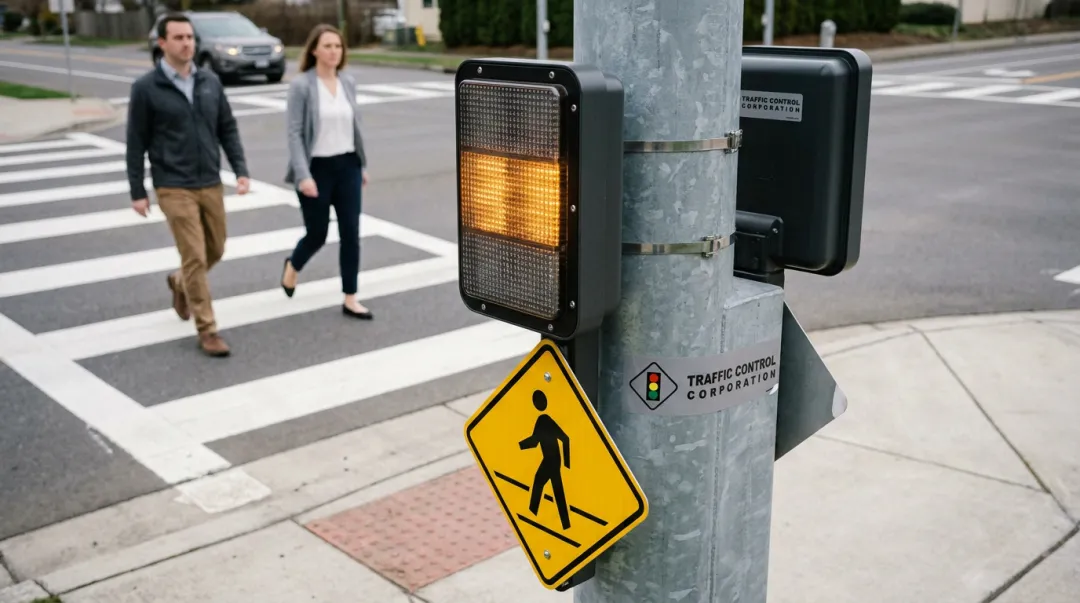 Pedestrian Safety & Crosswalks