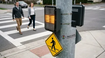 Pedestrian Safety & Crosswalks