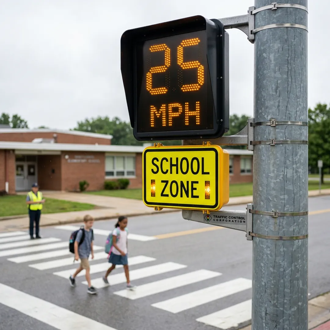 School Districts & School Zones