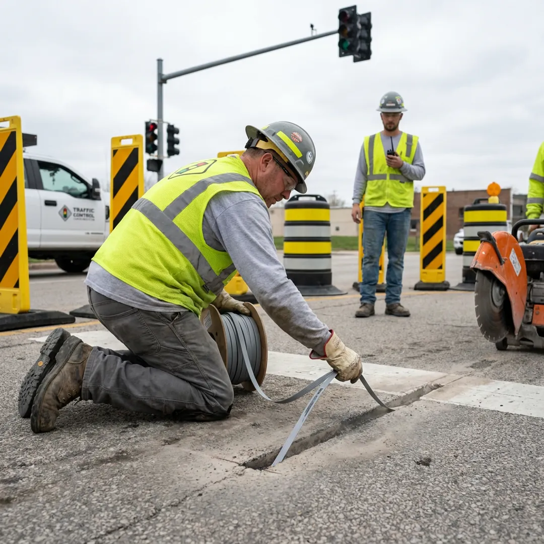 Construction & Roadway Contractors