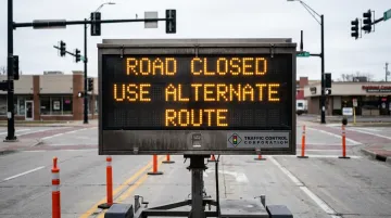 Municipal Traffic Control