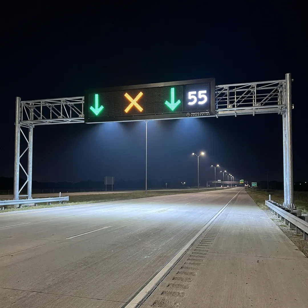 Highway & DOT Management