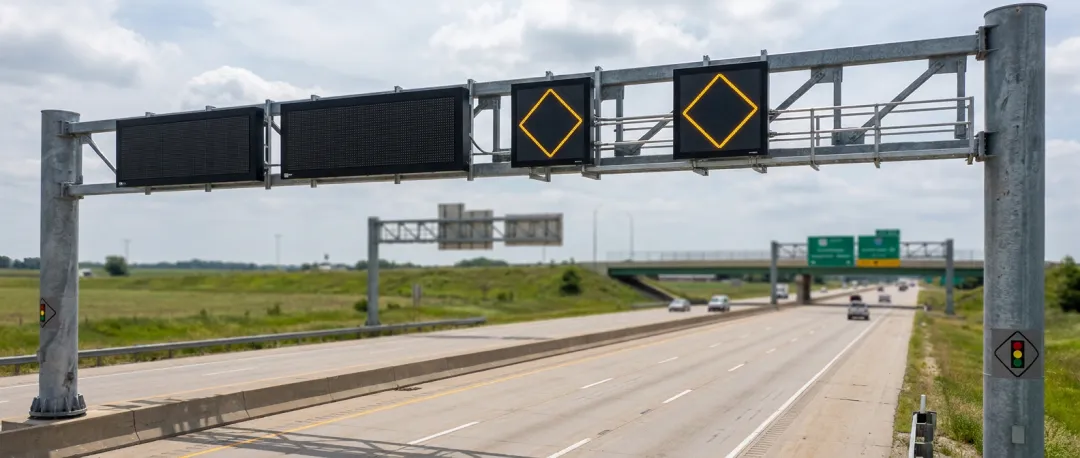 Highway DOT Infrastructure