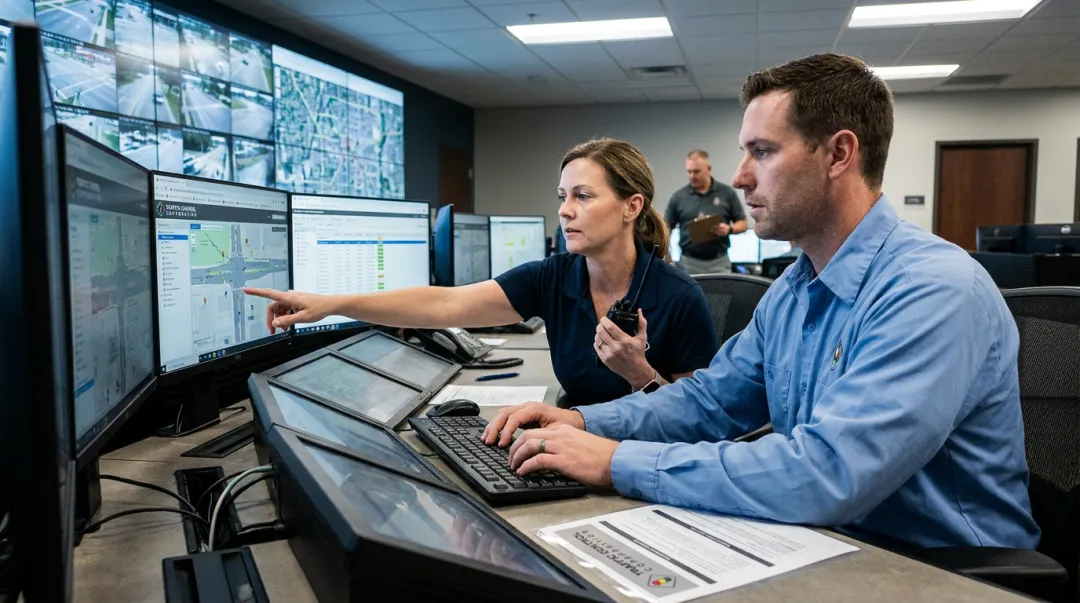 Municipal Traffic Management