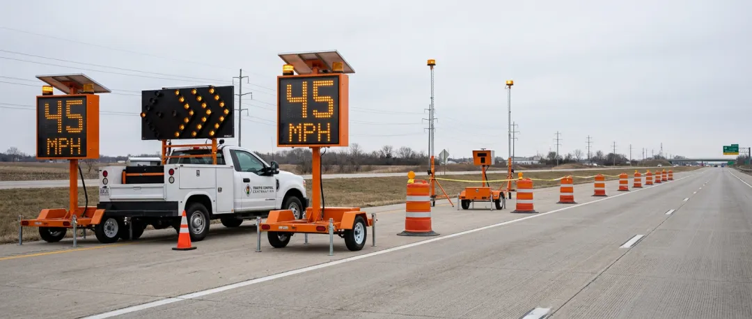 Highways Construction Zones