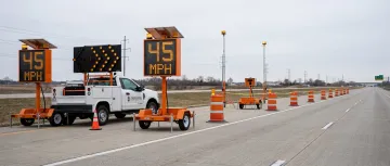 Highways Construction Zones