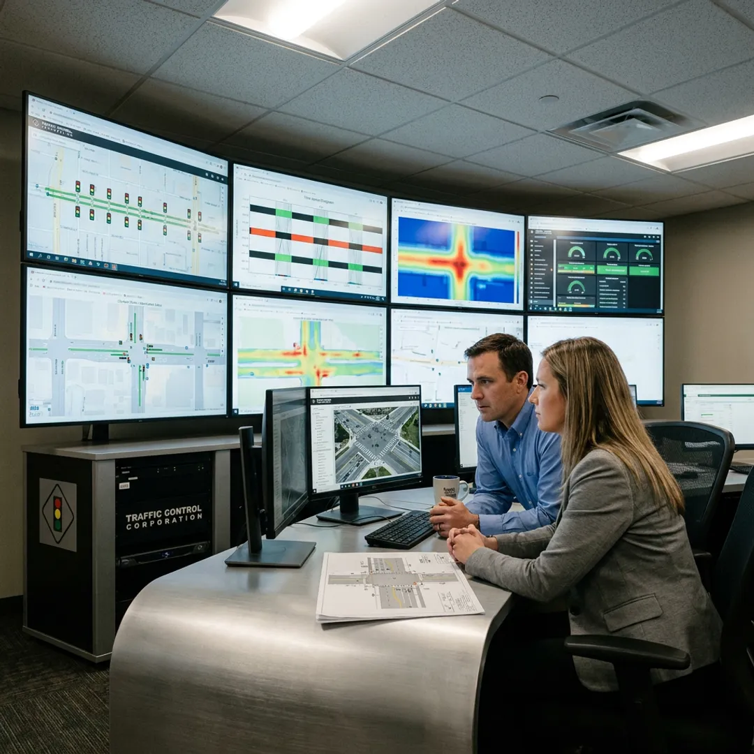Smart City & ITS Infrastructure