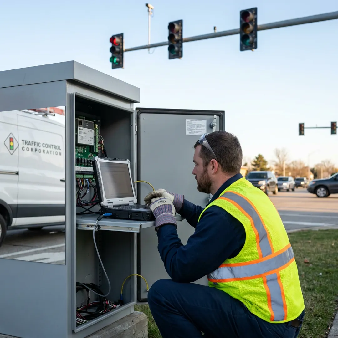ITS Traffic Systems Services