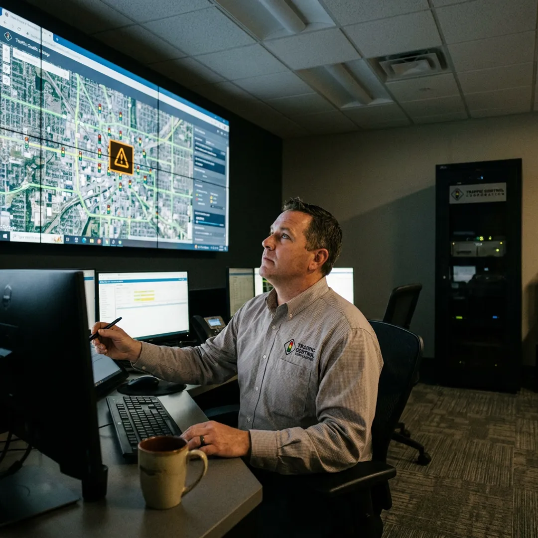 Traffic Control and Management Software