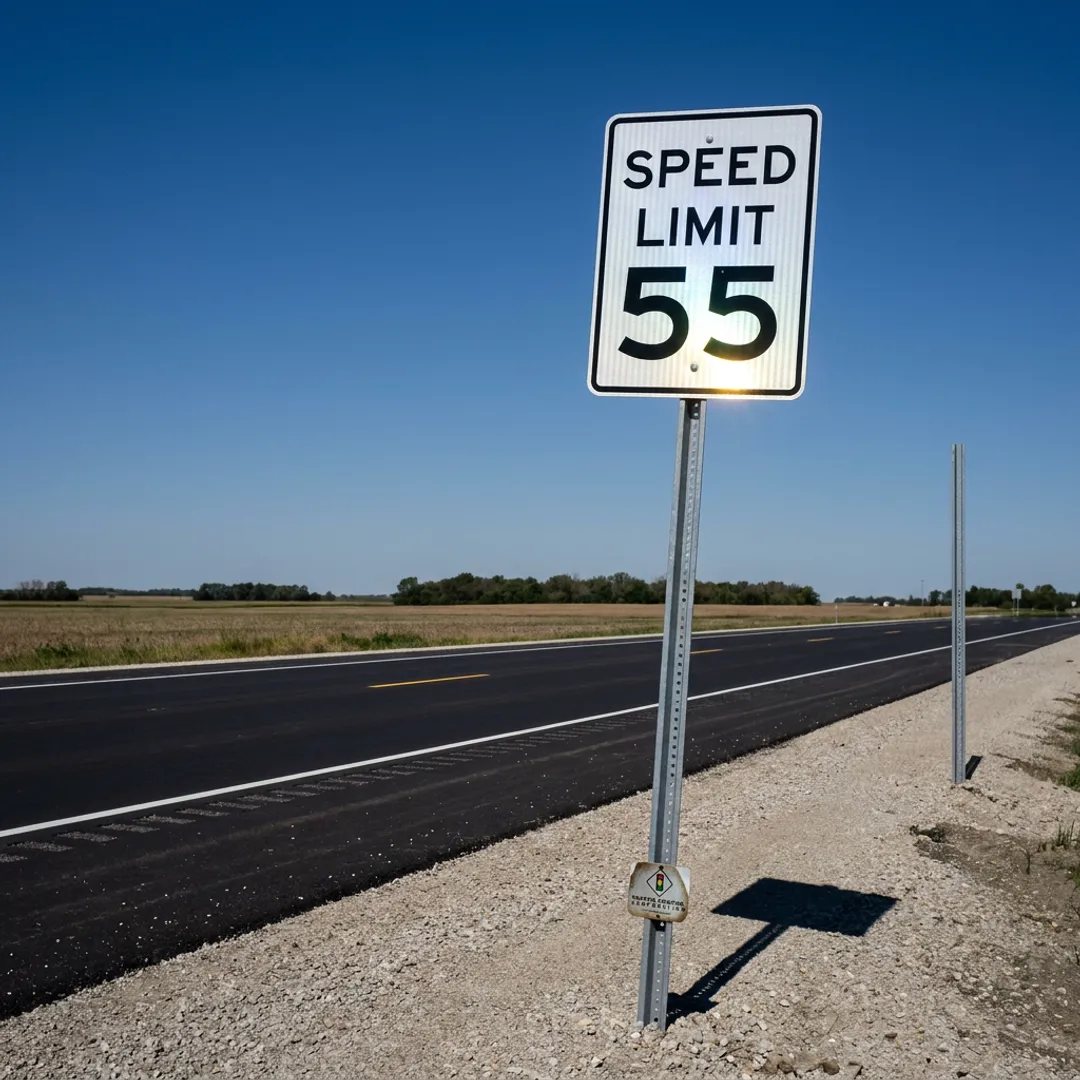 Speed Limit Signs