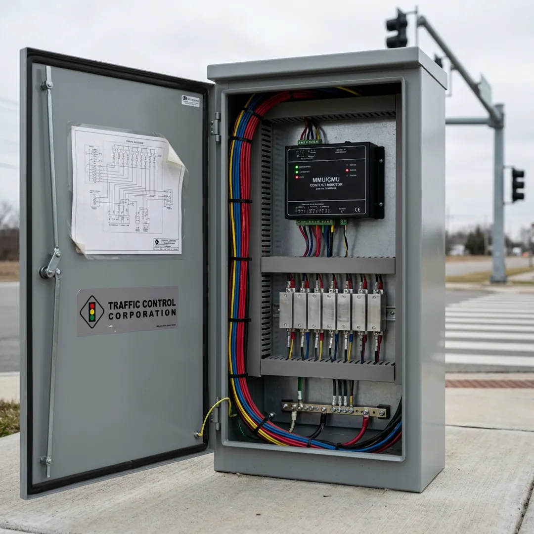 Traffic Signal Control Systems