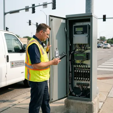 Municipal Transportation Departments