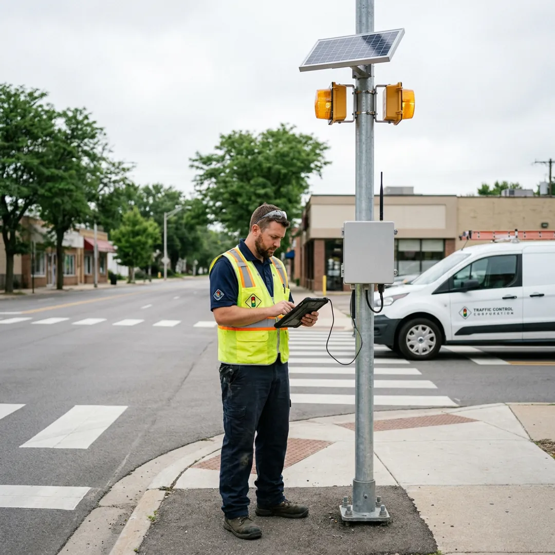 Smart Cities & Municipal Infrastructure