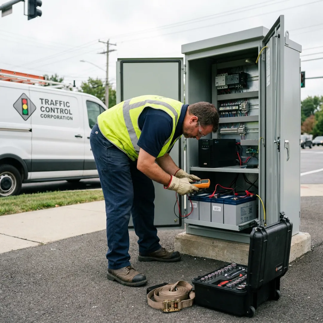 Traffic & Intelligent Transportation Systems