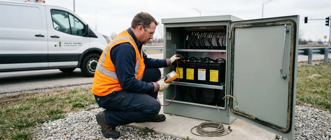 Utility & Infrastructure Power Backup