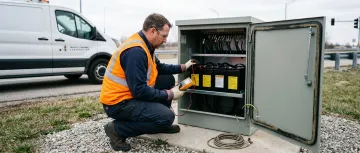 Utility & Infrastructure Power Backup
