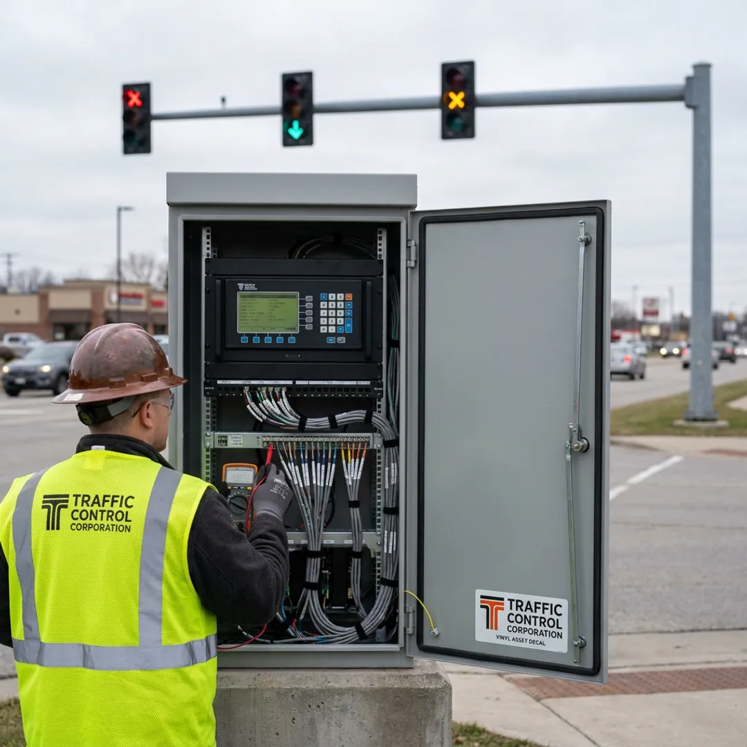 Signalized Intersection Management