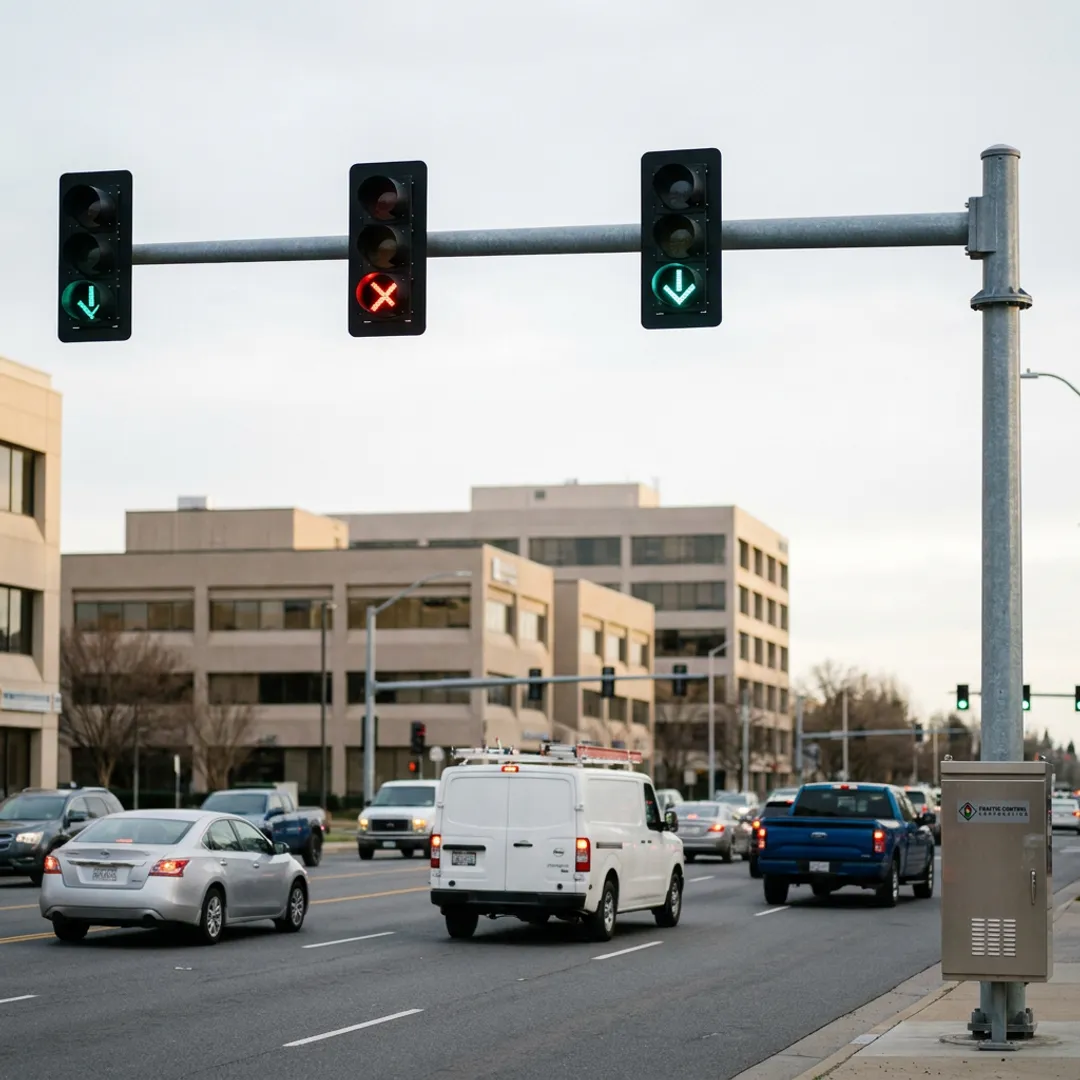 Municipal Traffic Management