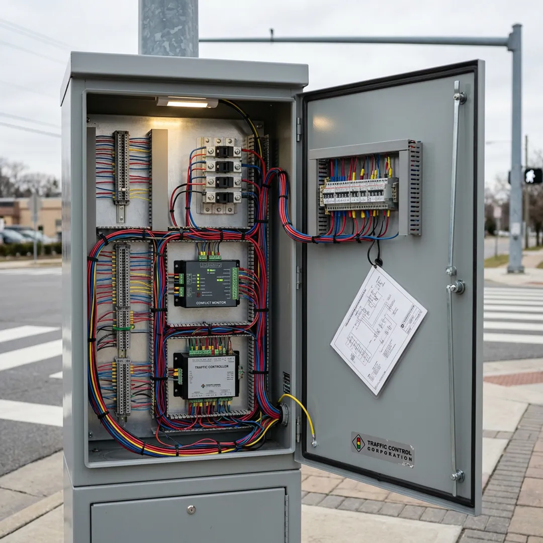 Municipal Traffic Management