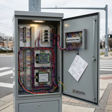Municipal Traffic Management