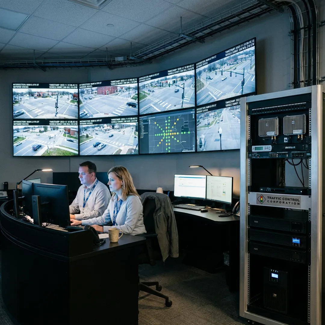 Transportation & Traffic Management