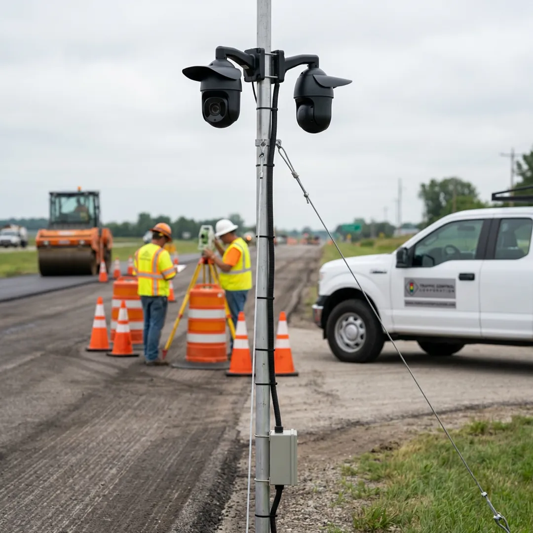 Construction Zone Monitoring