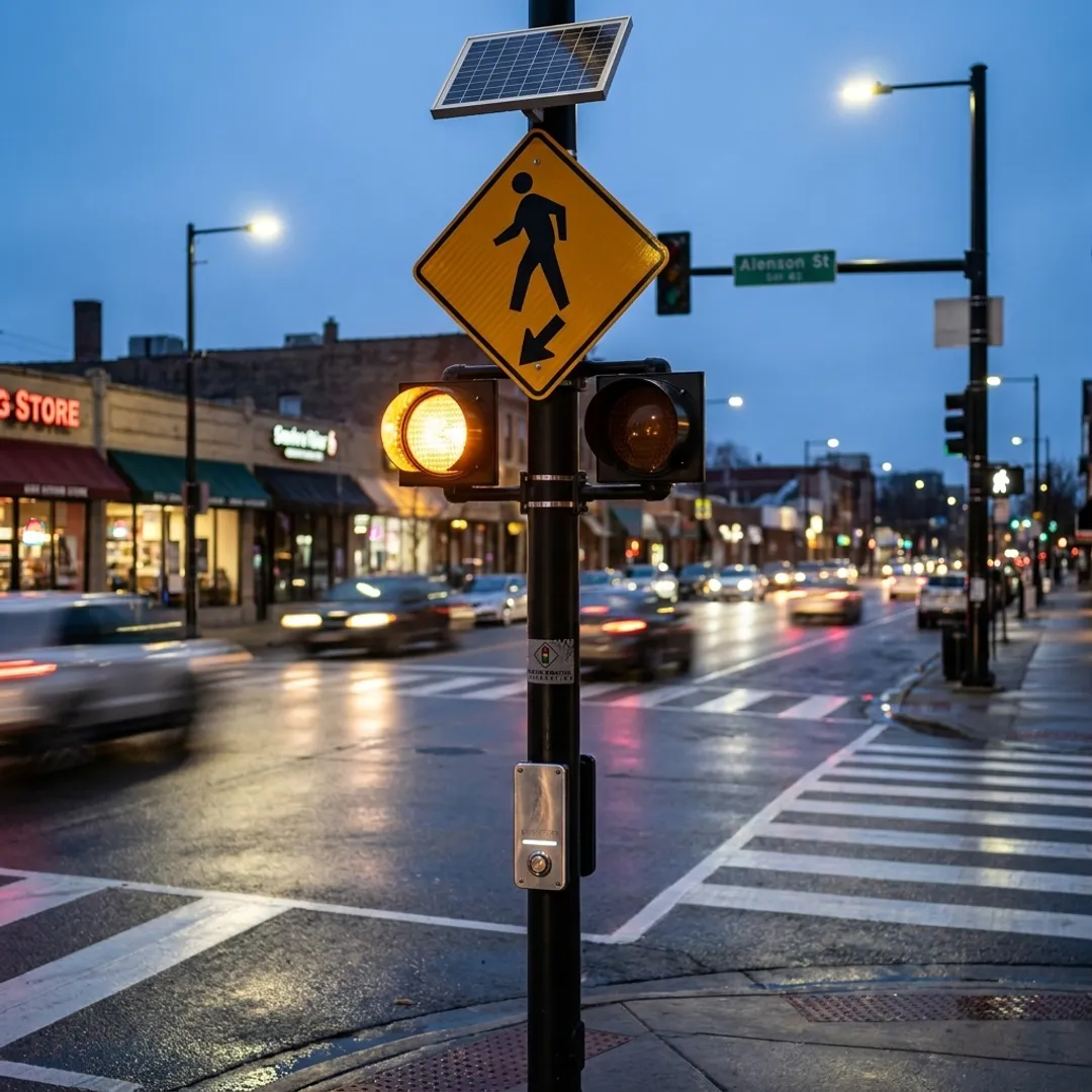 Municipal & Urban Traffic Management