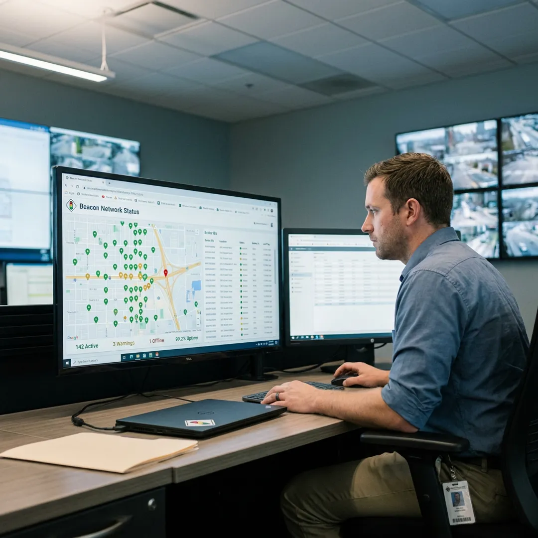 Smart City & Traffic Management