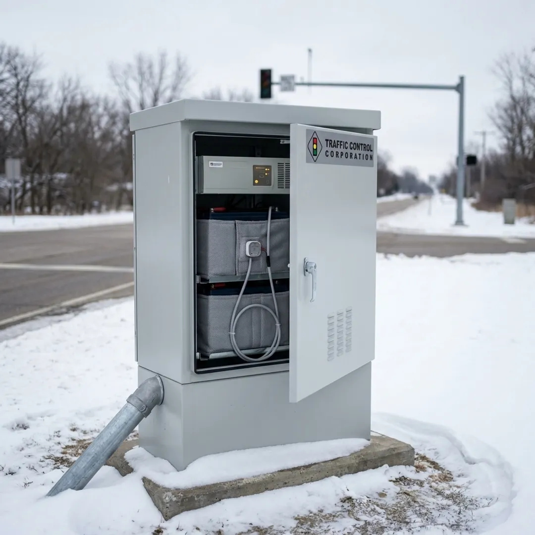Telecommunications Infrastructure