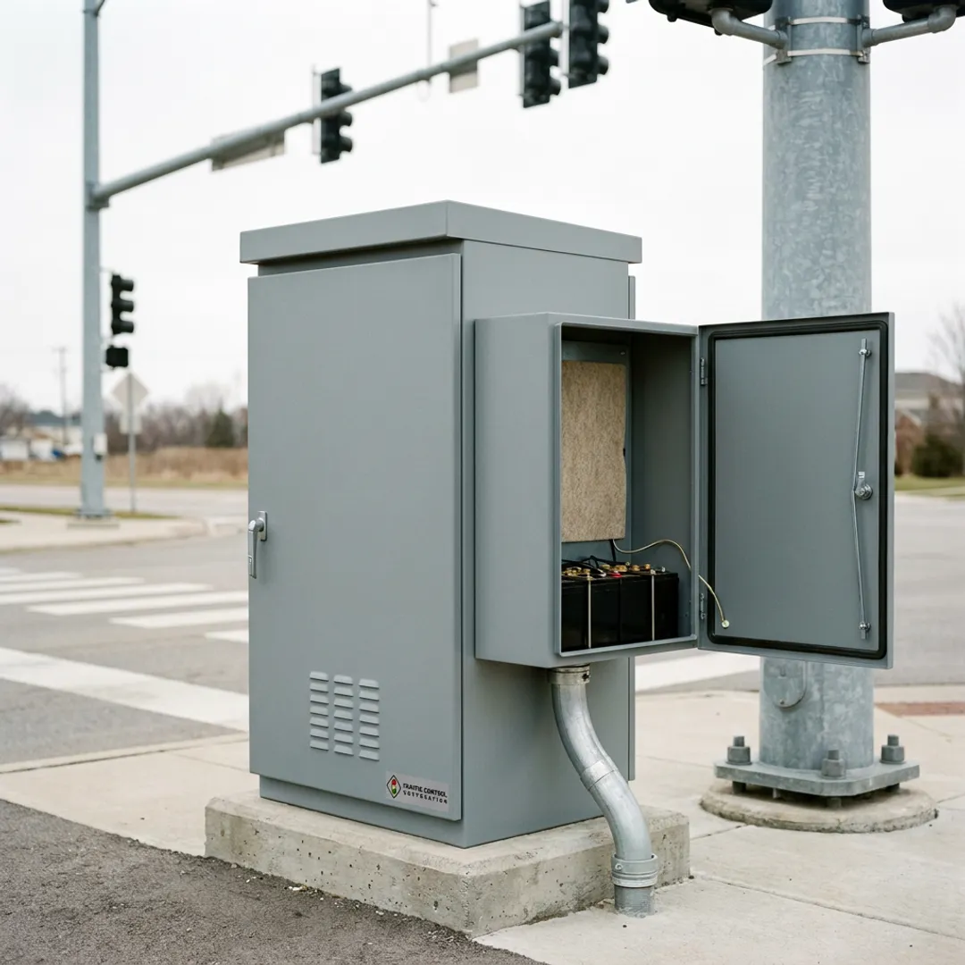 Traffic Signal & Intersection Management